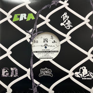 ERA, 仙人掌, B.D., MASS-HOLE / HOW MANY (WDLP-0020, 12inch)