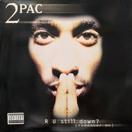 2PAC / R U Still Down? [Remember Me] 01241-41628-1, 3LP