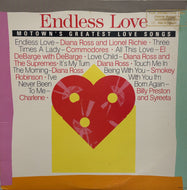 V.A. (Diana Ross & Lionel Richie) / Endless Love: Motown's Greatest Love Songs (LP)