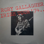 RORY GALLAGHER / Irish Tour '74 (2LP)