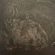 WHY WAIT / The Amalgam EP (Dejavu – djv 3000011, 10inch)
