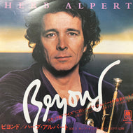 HERB ALPERT / Beyond (AMP-704, 7inch)