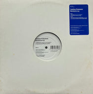 YUKIHIRO FUKUTOMI / Revisions E.P. (Forma Recordings – VSP13006, 12inch)