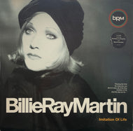 BILLIE RAY MARTIN / Imitation Of Life ( Magnet – MAG1040T, 12inch)