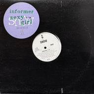 SNOW / Informer / Sexy girl ( Elektra, MR-100, 12inch)
