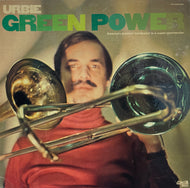 URBIE GREEN / Green Power ( Project 3 Total Sound – PR 5052SD, LP)
