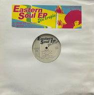 NU TROPIC / Eastern Soul EP (Face The Music, FMR-026, 12inch)