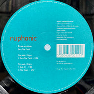 FAZE ACTION / Turn The Point (NUX 111, 12inch)