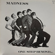 MADNESS / One Step Beyond ( Stiff Records – SEEZ-17, LP)