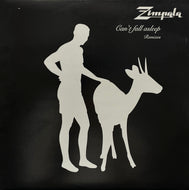 ZIMPALA / Can't Fall Asleep (Remixes) (Platinum – PL 39, 12inch)