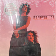 WENDY & LISA / Wendy And Lisa (BFC 40862, LP)