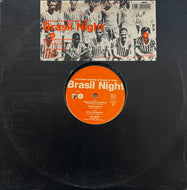 V.A. / Brasil Night ~Excellent Sounds Of Brasil & Latin~ (Vybe Music – VB-1023, 12inch)