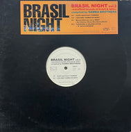 V.A. (小野リサ, STUDIO APARTMENT) / Brasil Night Vol.2 ~Excellent Sounds Of Brasil & Latin~ (BLJ-001, 12inch)