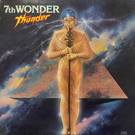 7TH WONDER / Thunder (CCLP 2012, LP)