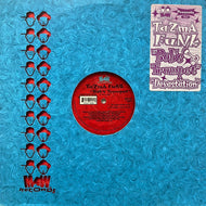TAZMA FUNK / Bob's Trumpet / Devastation (MAW-036, 12inch)