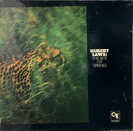 HUBERT LAWS / The Rite Of Spring ( CTI Records – CTI 6012, LP)