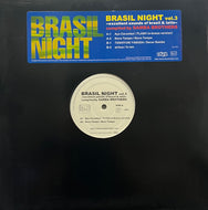 V.A. / Brasil Night Vol.3 ~Excellent Sounds Of Brasil & Latin~ (BLJ-004, 12inch)