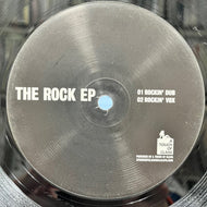 A TOUCH OF CLASS / The Rock EP (ATOC-001, 12inch)