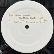 Jason Nevins / The Master Blaster E.P. ( KNG-34, 12inch)
