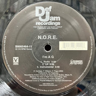 N.O.R.E. / I'm A G (B0005464-11, 12inch)