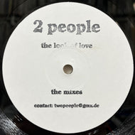 2 People / The Look Of Love (The Mixes)(none ,12inch)