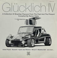V.A. (Madeline Bell、Kyoto Jazz Massive) / Glucklich IV (COMPOST 084-1, 2LP)