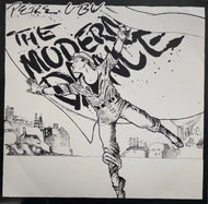PERE UBU / The Modern Dance (	Fire Records – FIRELP360, LP)