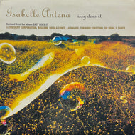 ISABELLE ANTENA / Issy Does It (LTMLP 2420-2, LP)