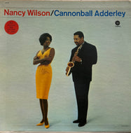 Nancy Wilson - Cannonball Adderley / Nancy Wilson / Cannonball Adderley ( Capitol Records – SM-1657, LP)