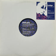 TOMOMI UKUMORI / With You (ODE Music – ODEA-00017, 12inch)