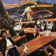 LAKESIDE / Fantastic Voyage (BXL1-3720, LP)
