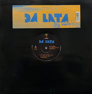 DA LATA / Pra Manha (Palm Pictures – PP12 7005 1, 12inch)