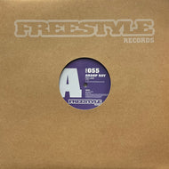 AROOP ROY / Too Long / Dirty Groove (Freestyle – FSR 055, 12inch)