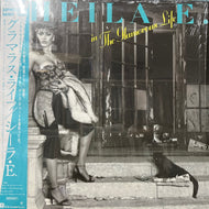 SHEILA E. / In The Glamorous Life (P-13035, LP) 帯付