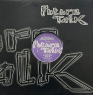 BEL AIR PROJECT / Dark Jazzor EP Pt. 1 (Future Talk – FUT 001, 12inch)