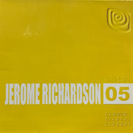JEROME RICHARDSON / Way In Blues / Minor Flute (Cosmic Sounds – CS12-05, 12inch)