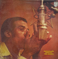 JORGE BEN / Forca Bruta ( Philips – R 765.121 L, LP)