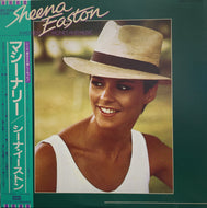 SHEENA EASTON / Madness, Money And Music  (EMI, EMS-91050, LP)帯付