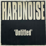 HARDNOISE / Untitled (Suspect Packages – BDN06, 12inch)