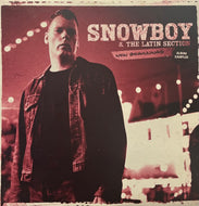 SNOWBOY & THE LATIN SECTION / New Beginnings (Album Sampler) (Chillifunk – CFLP 014S1, 12inch)
