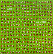 DUBBLE D / Bug Eyed EP (Winding Road – ROAD016, 12inch)
