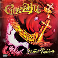 CYPRESS HILL / Stoned Raiders (C2 85740, 2LP)