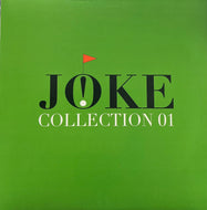 V.A. (Boot Beat, Shiho Fujisawa) / Joke Collection 01 (Eat – ER-0002, 12inch)