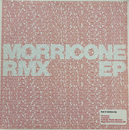V.A. (Terranova, Fantastic Plastic Machine) / Morricone RMX EP (Downbeat – 8573 87582-0, 12inch)