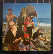 SEA LEVEL / Cats On The Coast ( Capricorn Records – CPN 0198, LP)