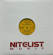 DJ SHIMOYAMA / Ile Aie (Nitelist Music – NM-21017, 12inch)