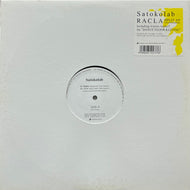 SATOKOLAB - RACLA / SPLIT EP (Forestnauts – FNRI-12, 12inch)