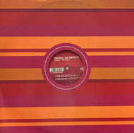 BEBEL GILBERTO / Eyes / Tempo (Ziriguiboom – ZBOOM 126, 12inch)