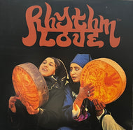 V.A. (Nickodemus, Madrid De Los Austrias) / The Rhythmlove EP (Cleopatra In New York) (RhythmLove – RL 2003, 12inch)