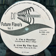 V.A. (Cassidy, Cassidy) / Future Flava's Vol. 1 (DJ PRO-810, 12inch)